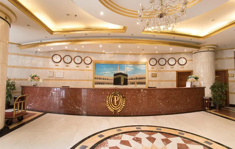 Palestine Hotel