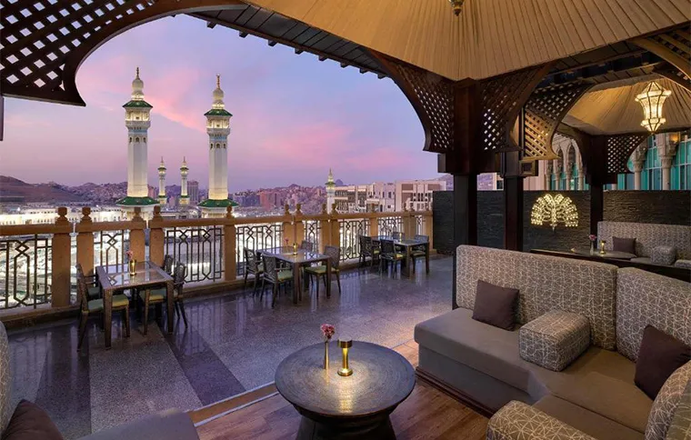 Raffles Makkah Palace