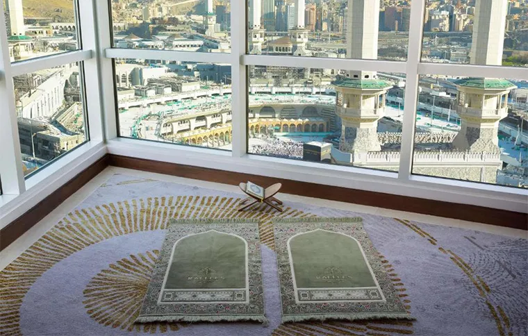 Raffles Makkah Palace