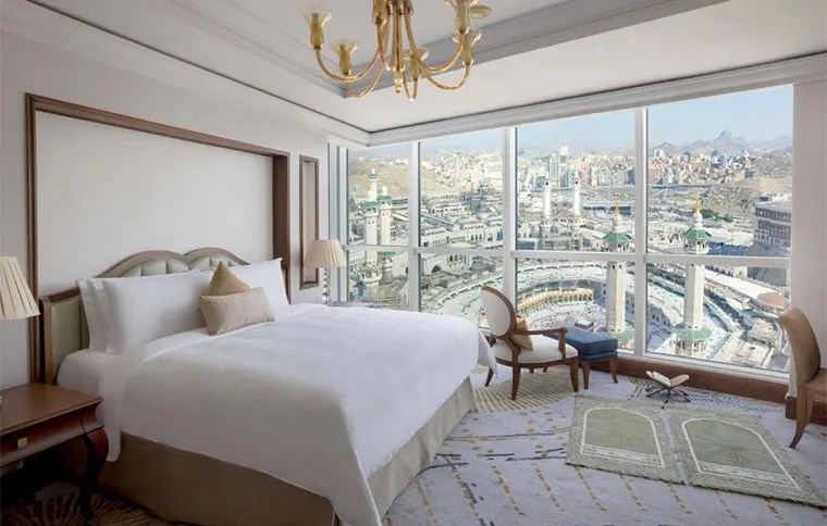 Raffles Makkah Palace