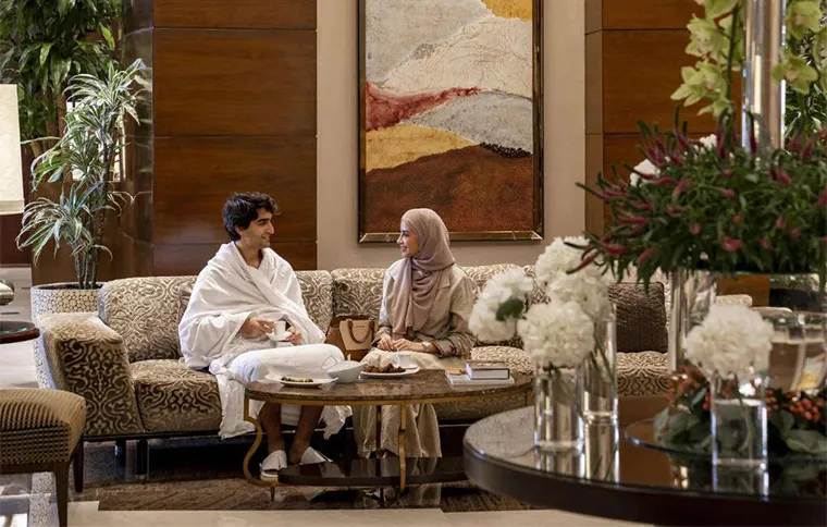 Raffles Makkah Palace