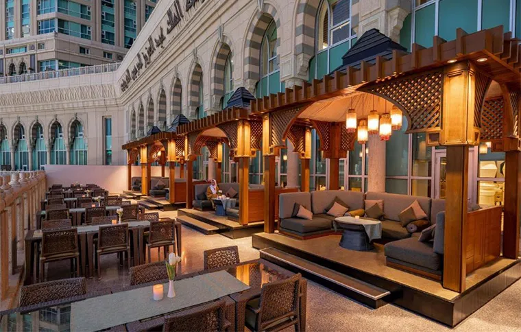 Raffles Makkah Palace