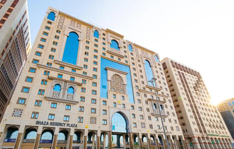 Shaza Regency Plaza Al Madinah