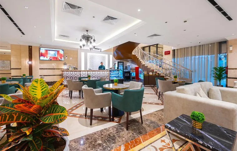 Shaza Regency Plaza Al Madinah