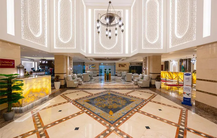 Shaza Regency Plaza Al Madinah