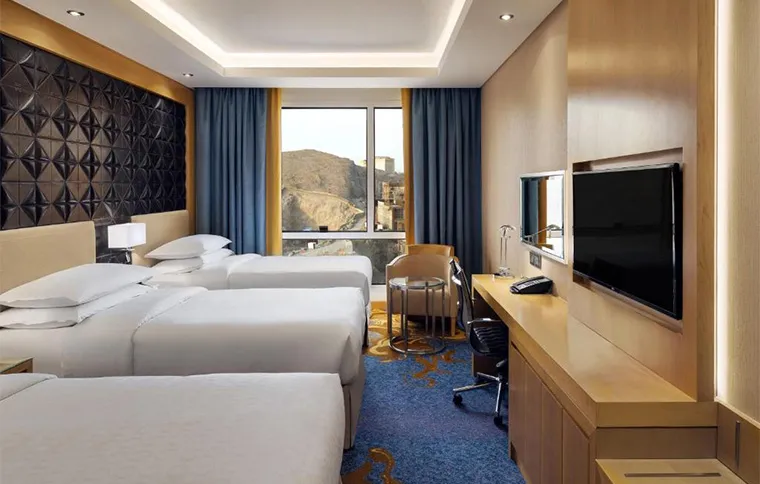 Sheraton Makkah Jabal al Kaaba