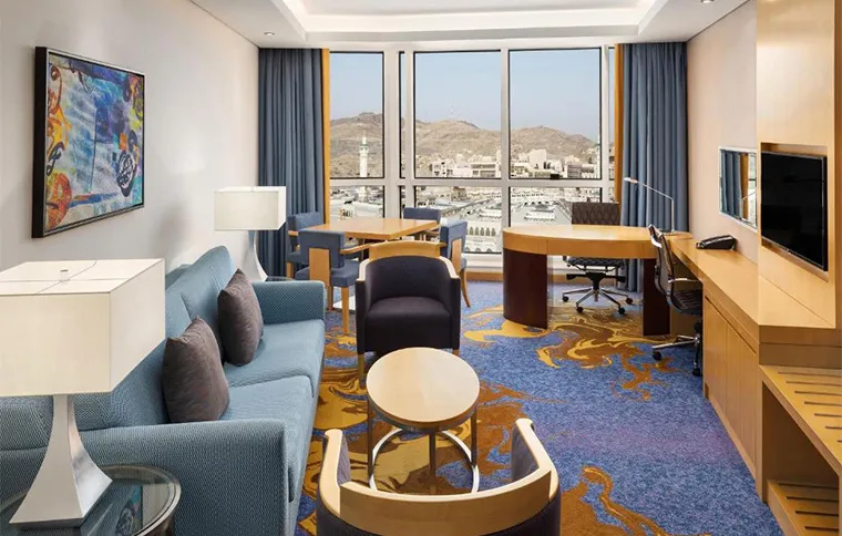 Sheraton Makkah Jabal al Kaaba