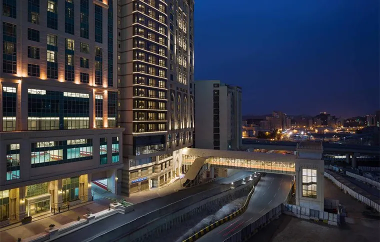 Sheraton Makkah Jabal al Kaaba
