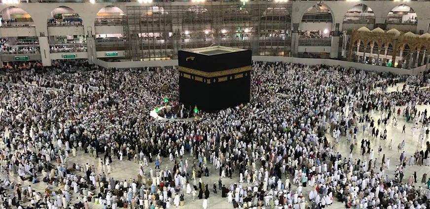 Correct Direction: Anti-Clockwise Movement