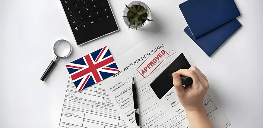 How to apply for Umrah visa from UK approved eVisa received by email and printed for travel