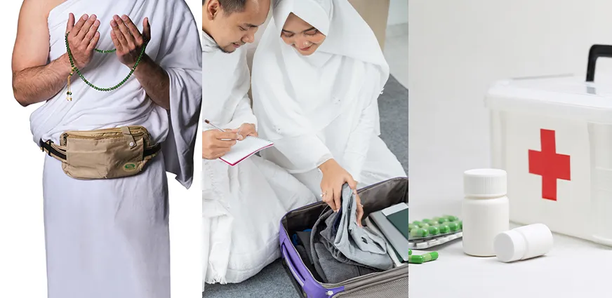 How to book Umrah from the UK: Ihram preparation, packing tips, and vaccination requirements
