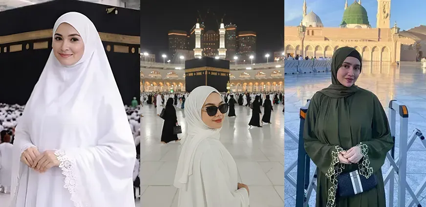 ihram dress guide for ladies