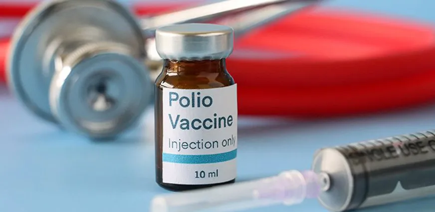 Polio vaccine requirement for Umrah pilgrims travelling in 2026 from certain countries
